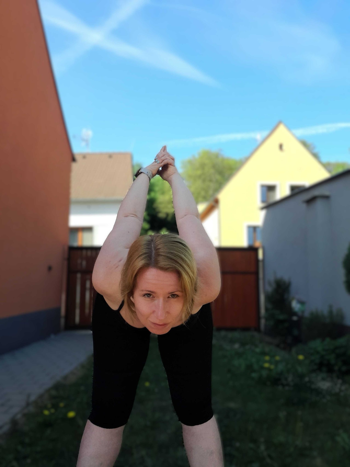 Protažení je základ každého tréningu